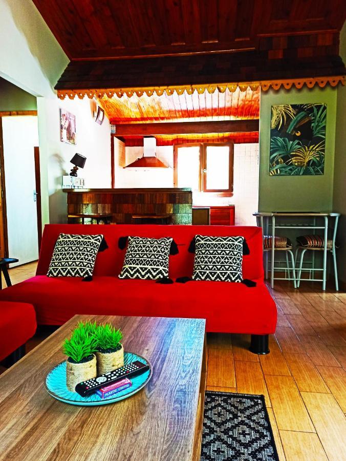 La Caz'Anna Villa ซีลาโอส ภายนอก รูปภาพ